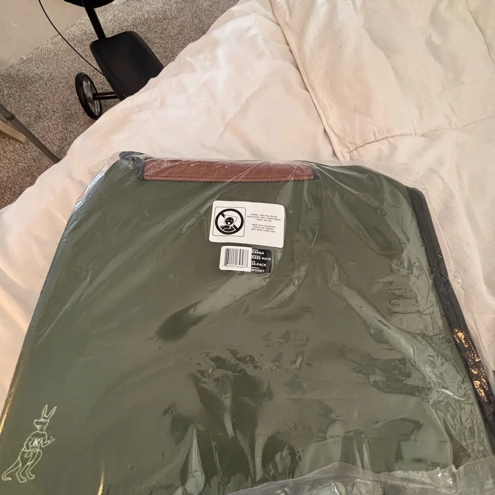 Kanga cooler Kase Cooler. for 24 pack. New - Picture 9 of 11